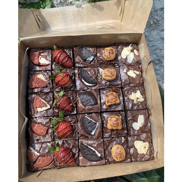 

fudgybrownies