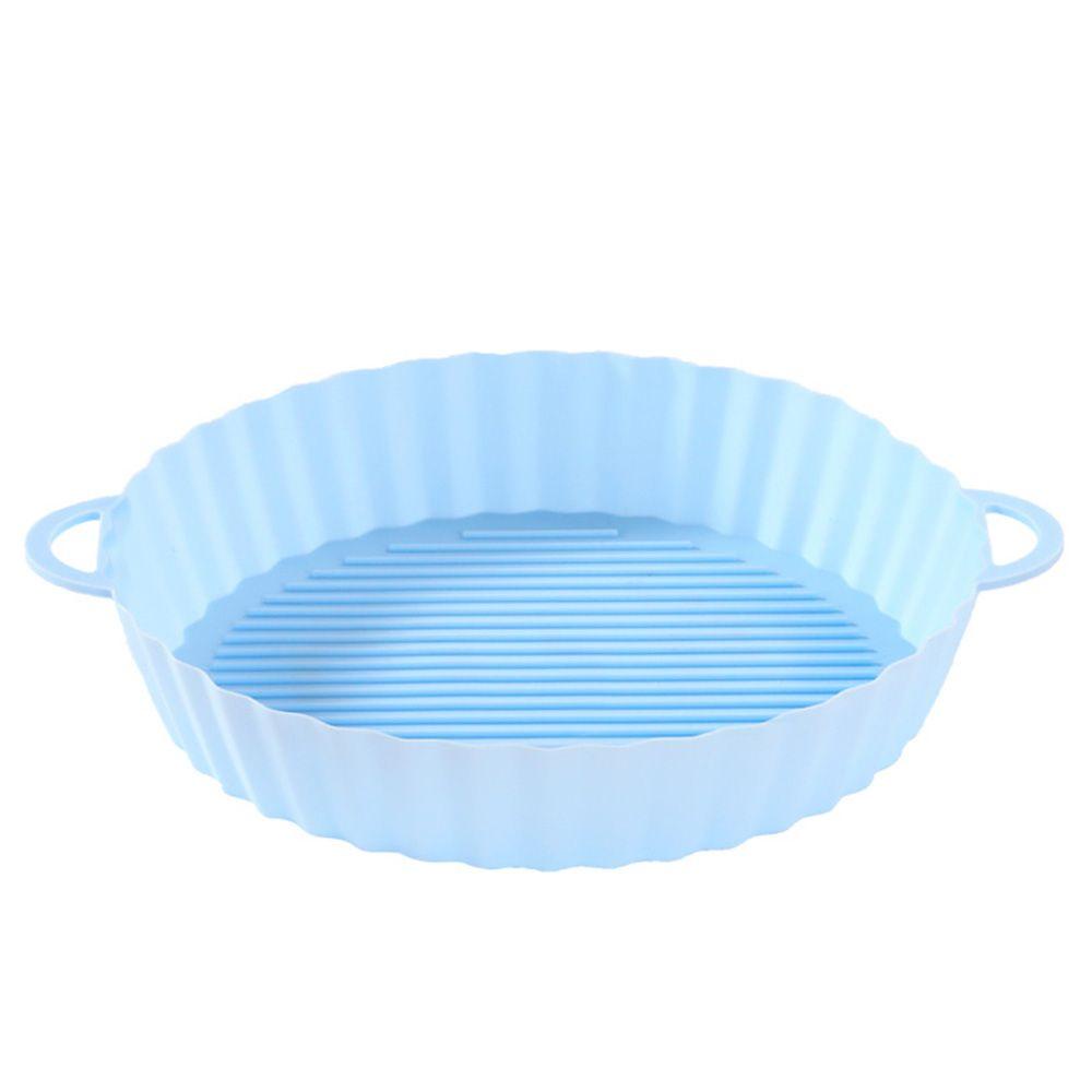 Top Silicone Pot Pengganti Memasak Reusable AirFryer Aksesoris Baking Basket