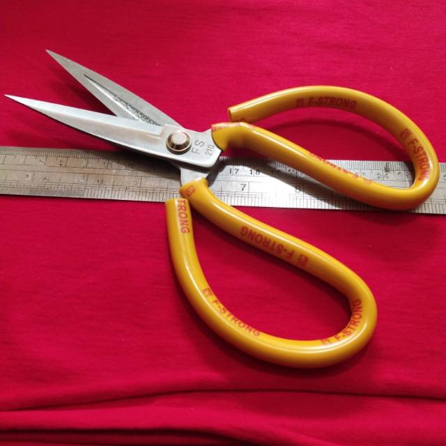 GUNTING KODOK F-strong 210 GUNTING KODOK KAIN GUNTING KODOK SENG