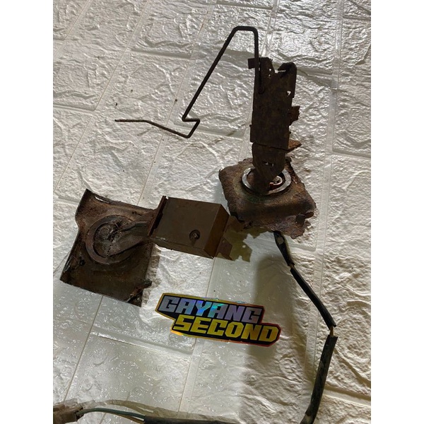 Pelampung tengki honda gl 100 idikator gl 100 pelampung gl 100