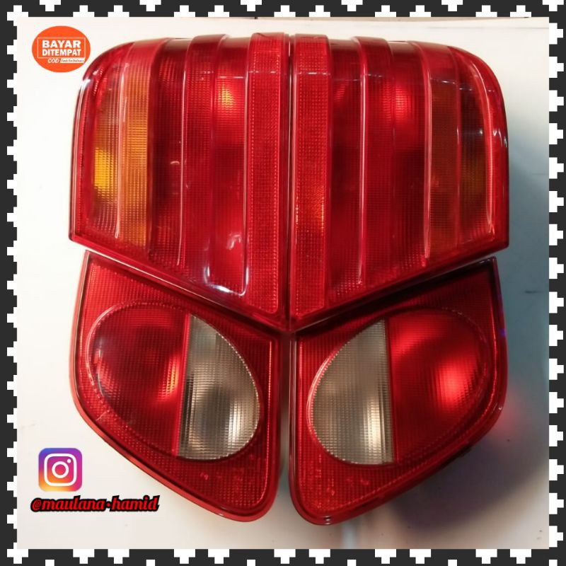 StopLamp w210 Germany Original