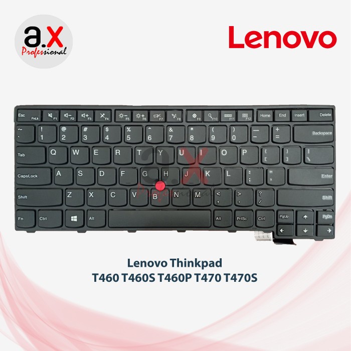 Keyboard Lenovo Thinkpad T460 T470S