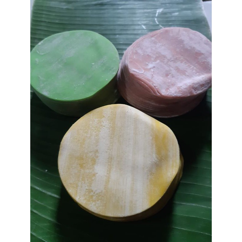 

kulit Dimsum Warna