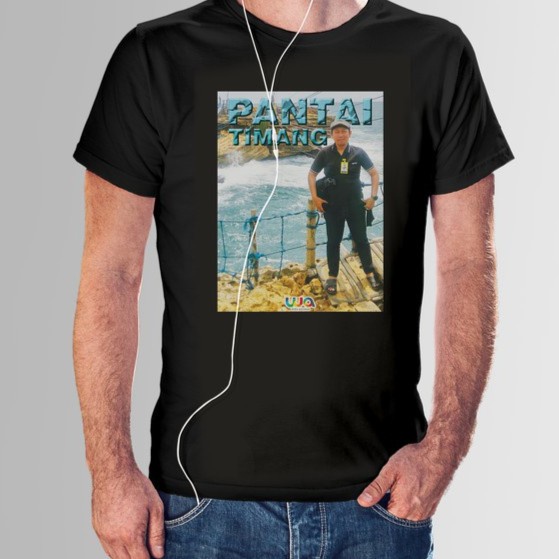 Bikin Kaos Sehari Jadi Kaos Custom Foto Gambar Sendiri Cotton Combed 30s Premium Kualitas Distro