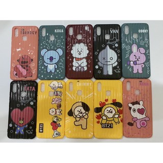 WENG / SOFTCASE KOPER BT21 FOR REALME OPPO VIVO XIAOMI SAMSUNG | Shopee