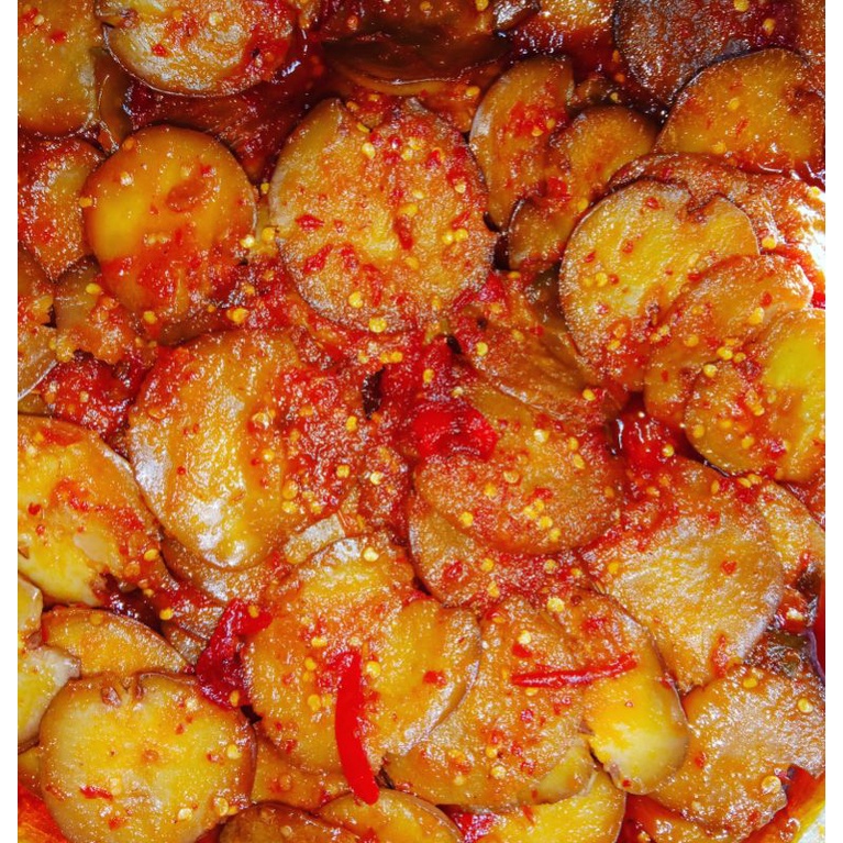 Jengkol Balado