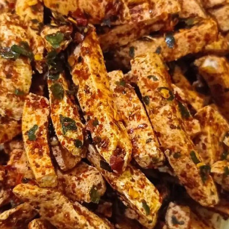

BASRENG VIRAL | BASO GORENG PEDES DAUN JERUK | BASO GORENG ORIGINAL 1kg