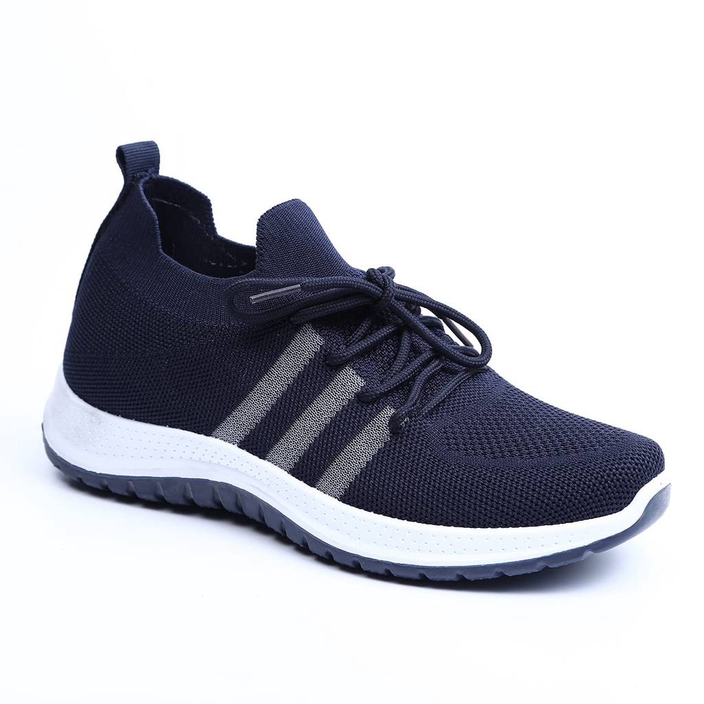 Sepatu Wanita Sneakers Wanita Import Cewek Sport Shoes Kasual Fashion Shoes Wanita Terkini - A1073-3