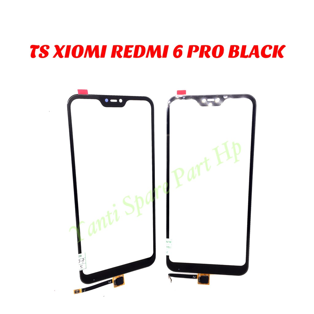 Touchscreen Xiaomi Redmi 6 Pro Mi A2 Lite Original Terlaris New