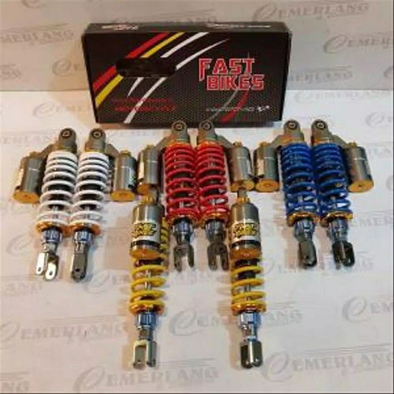 shock shockbreaker belakang tabung honda pcx lokal fastbike