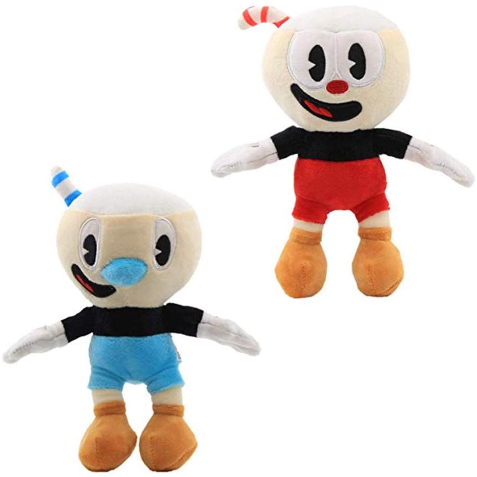 Mainan Boneka Stuffed plush Kepala Pria Ukuran 25cm Untuk Hadiah Ulang Tahun Anak