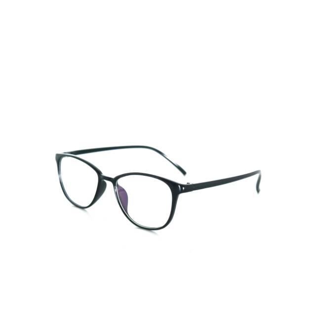 Frame Kacamata CAT EYE 9001 Gratis Lensa Minus