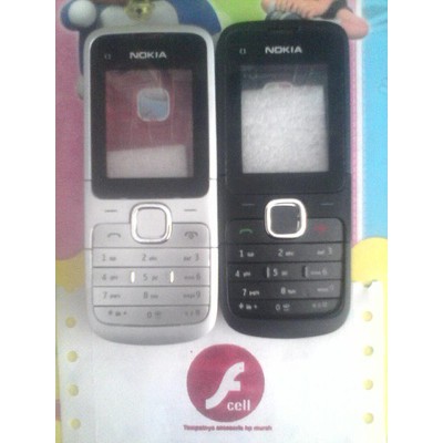 Casing Nokia C2 - 00 / kesing nokia C2-00