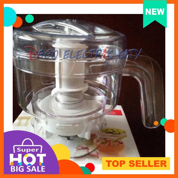 Blender & Juicer - Meat Chopper Philips Hr 2939 / Aksesoris Blender Philips - Peralatan Dapur
