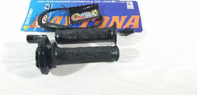 GAS SPONTAN PROTAPER BEARING PLUS KABEL DAN GRIP UNIVERSAL