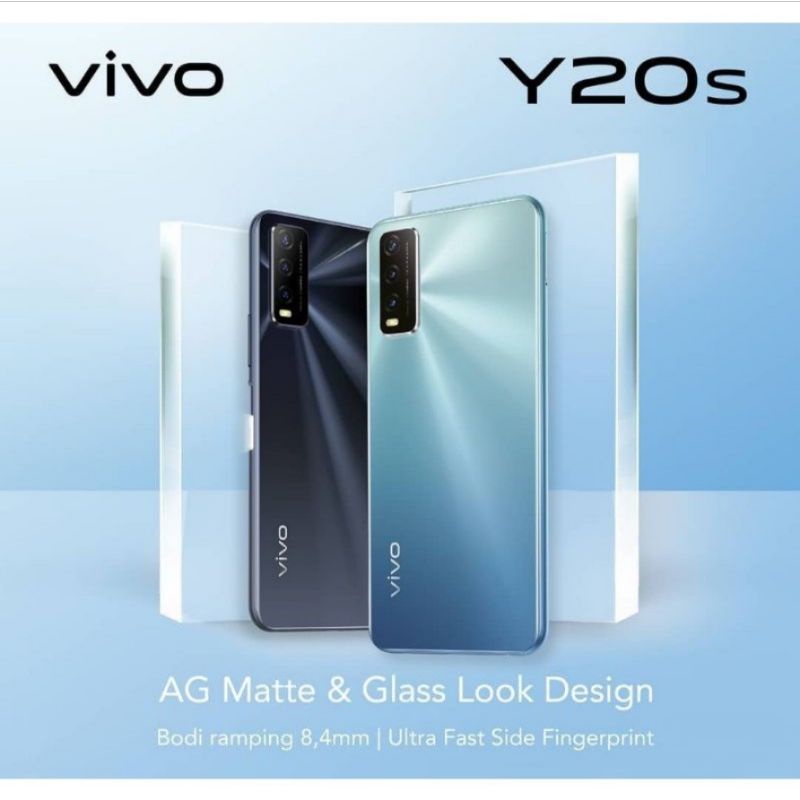 Vivo y20s ram 8/y12s ram 3