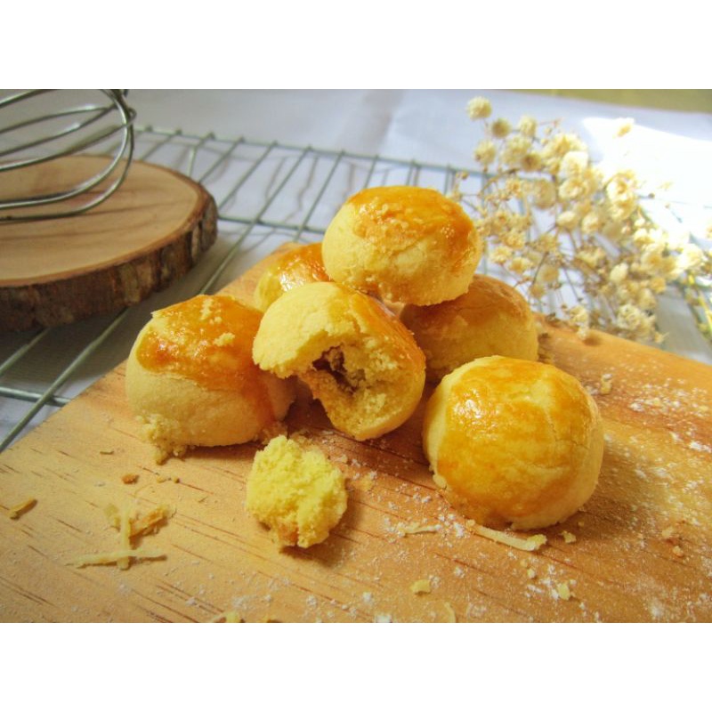 

NASTAR - KUE LEBARAN - KUE KERING HOMEMADE - KUE NATAL - ANJARIS COOKIES