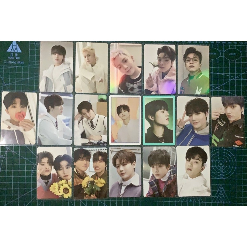 [READY] PHOTOCARD PC TREASURE TSS OFFICIAL THE SECOND STEP HARUTO ASAHI JUNKYU HYUNSUK JAEHYUK MURAH