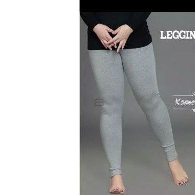 CELANA PANJANG LEGGING SPANDEK RAYON ADEM ELASTIS