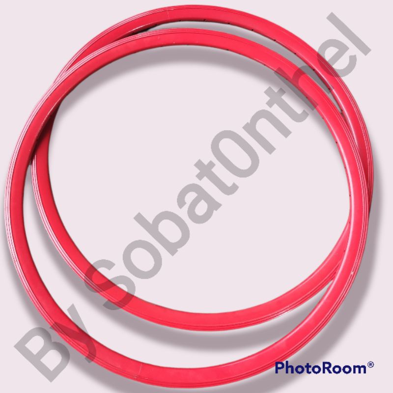 Rims Velg Fixie Roadbike 700c Taiwan H36 L36