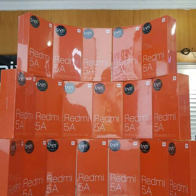XIAOMI REDMI 5A GARANSI TAM