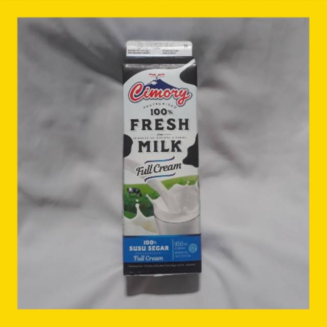 

CIMORY FRESH MILK - FULL CREAM 950ml