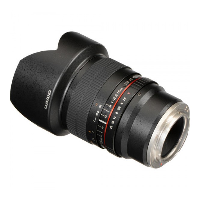 Samyang For Sony E 10mm f/2.8 ED AS NCS CS