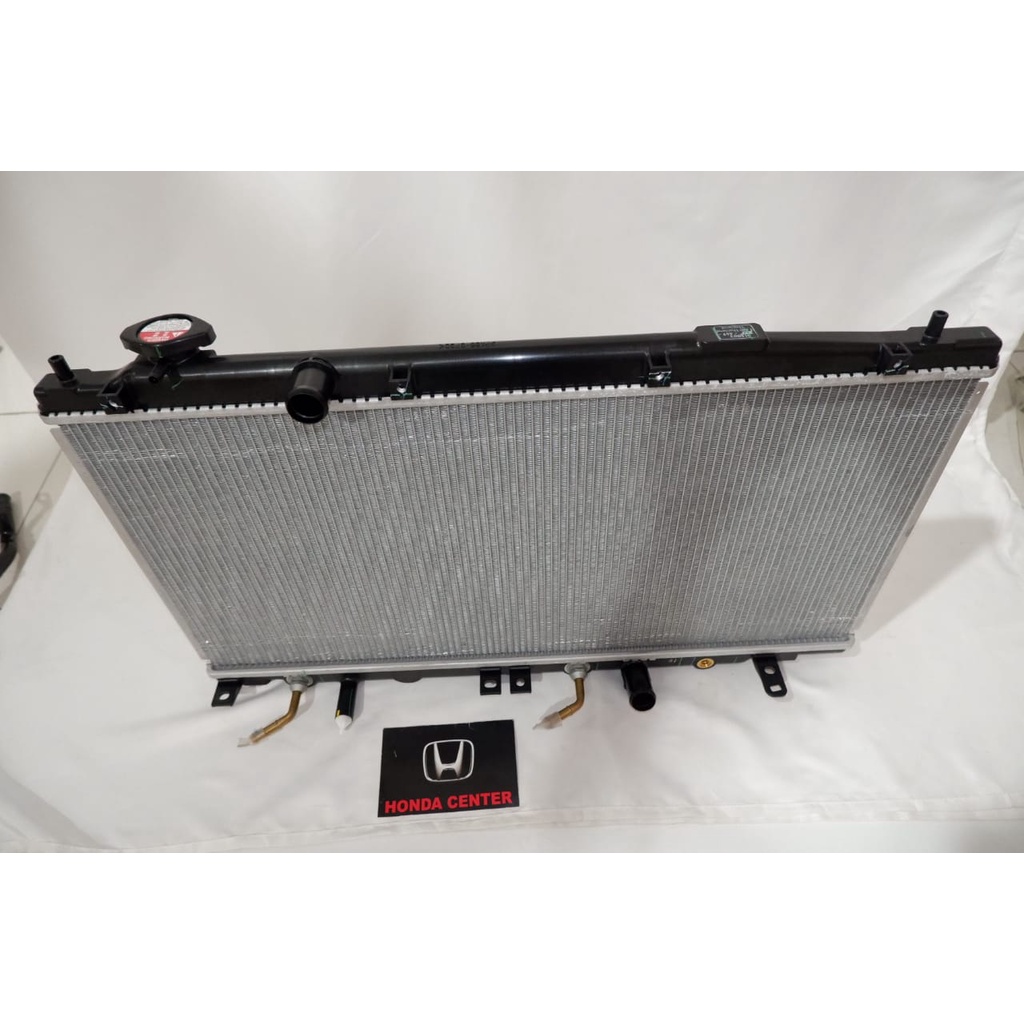 radiator jazz s rs ge8 tahun 2008 2009 2010 2011 2012 2013 2014 city gm2 2009 2010 2011 2012 2013  i-vtec matik at 19010-RB7-Z51