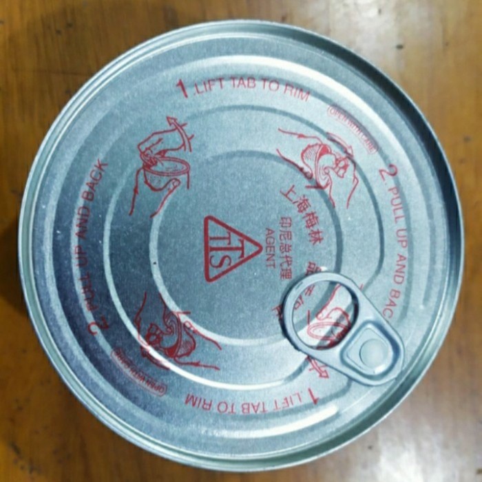 

sa2011aa Maling Tts 397Gr Ma Ling Asli Pork Luncheon Xa20X1