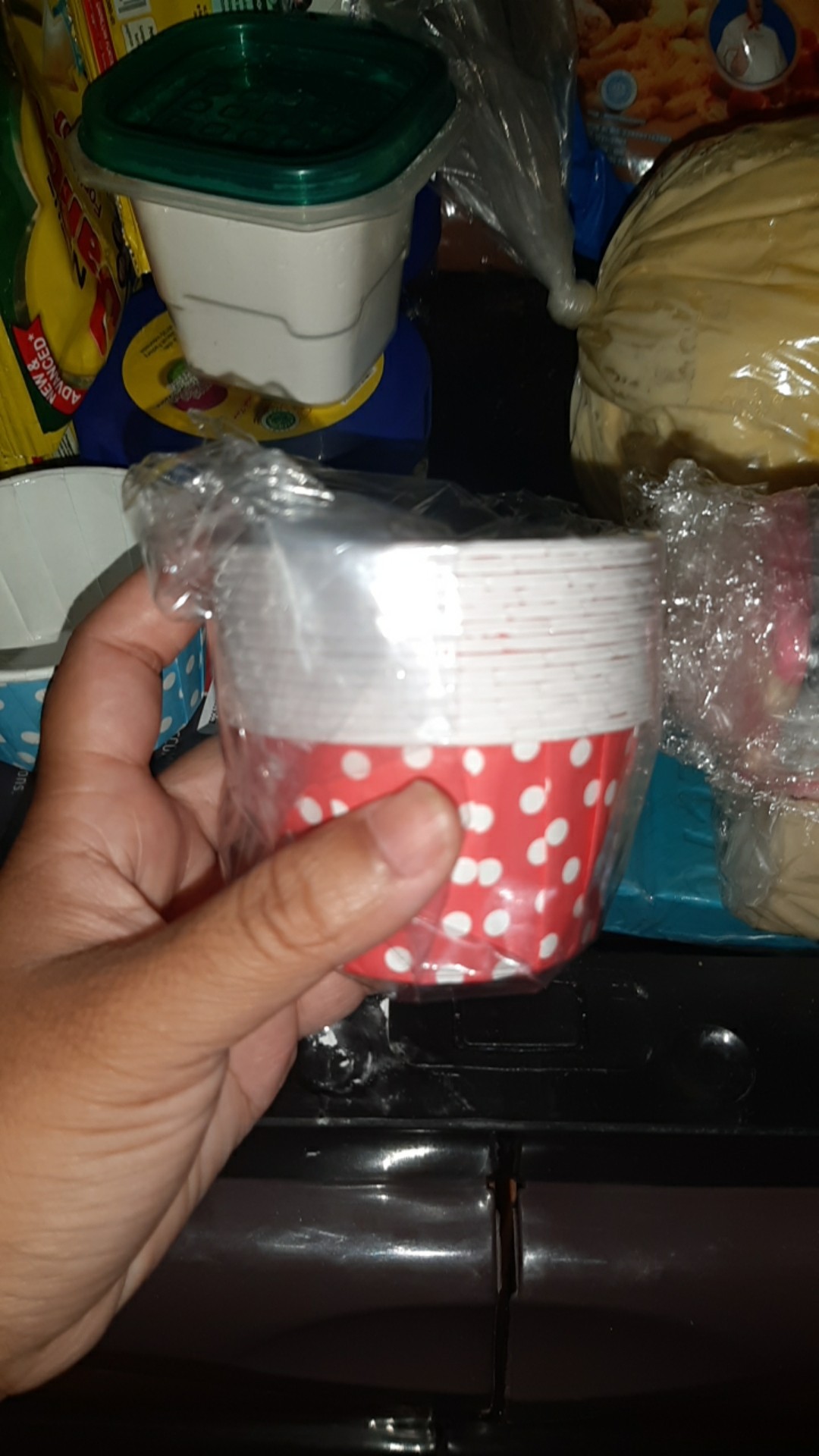 Cupcase Momma Utk Cupcake