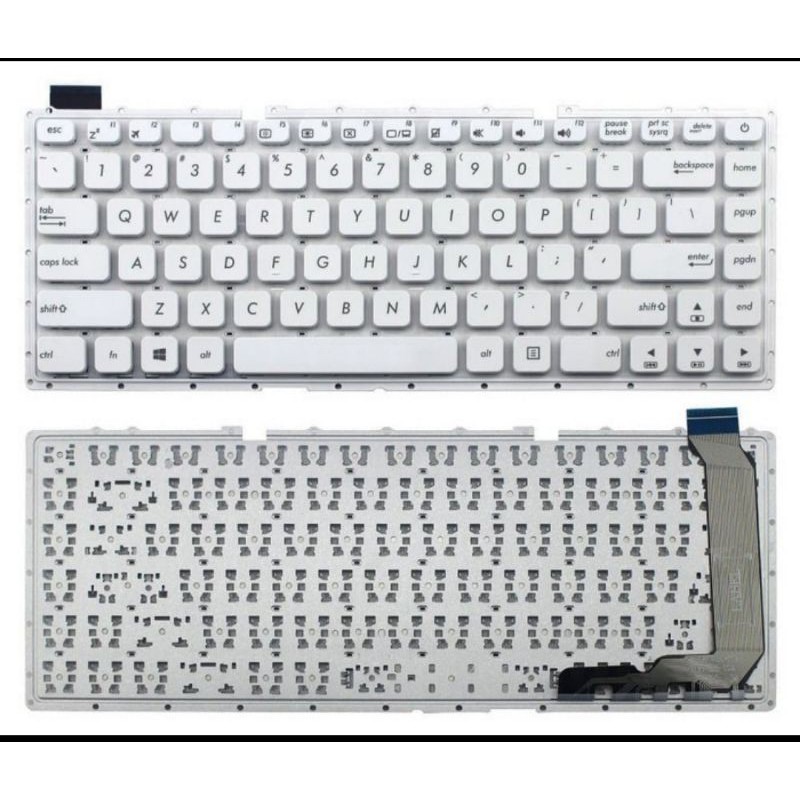 Keyboard Asus X441 X441S X441SA X441SC X441U X441UA A441U WHITE