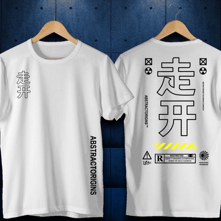 [ Bisa Bayar Dirumah ] BAJU KAOS PRIA ABSTRACK ORIGINS UKURAN M L XL POLOS BAJU KAOS PRIA ATASAN PRI