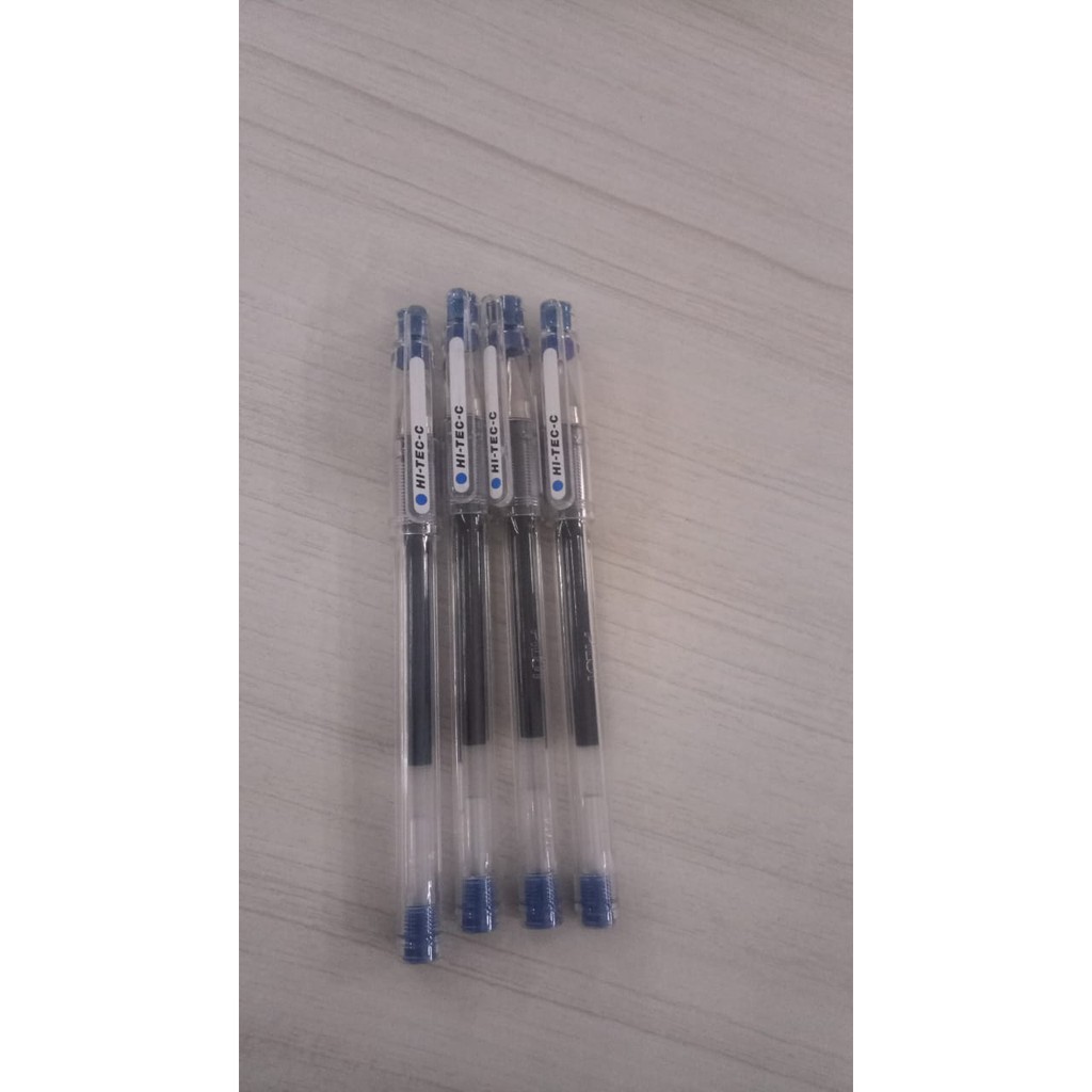 

BP PILOT G.TECH WARNA 0.3 BLUE