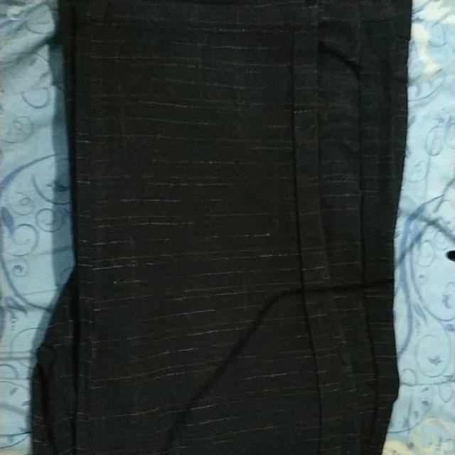  Celana  Chino  Panjang Pria Casual Pants Slim Fit Shopee 