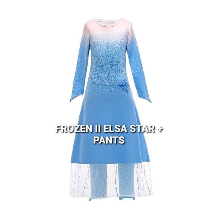 snowflake dress