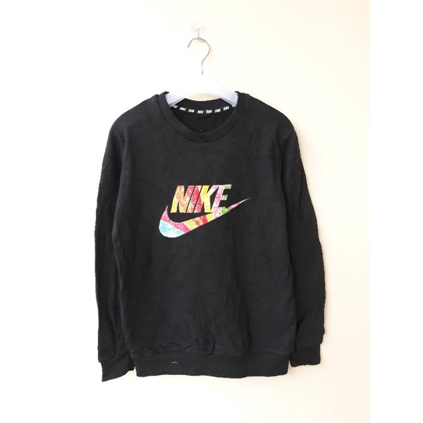 nike second sweater