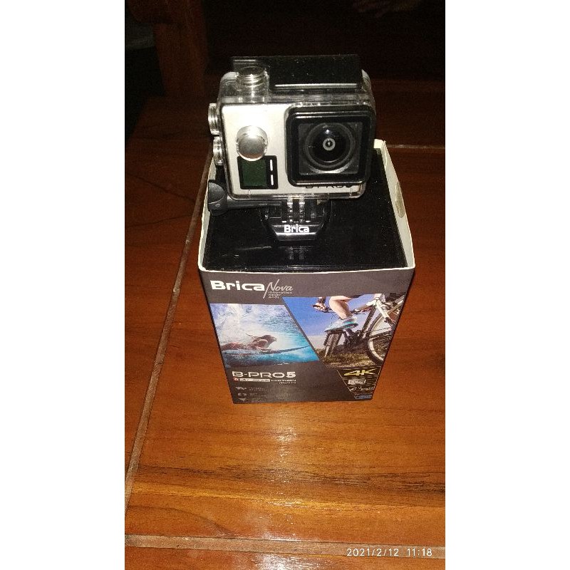 B pro 5 alpha edition mark 2s / bekas / second