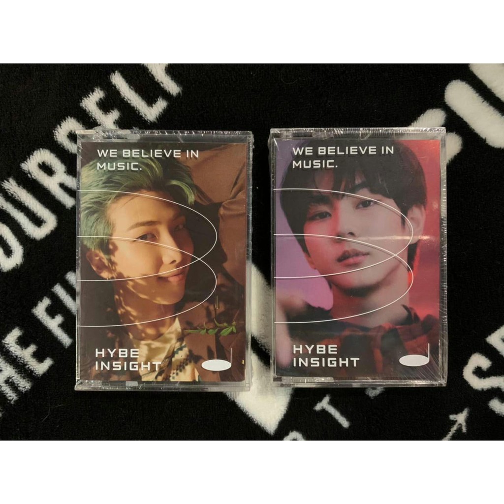 [READY] HYBE MERCH PHOTOCARD SET BTS DAN ENHYPEN