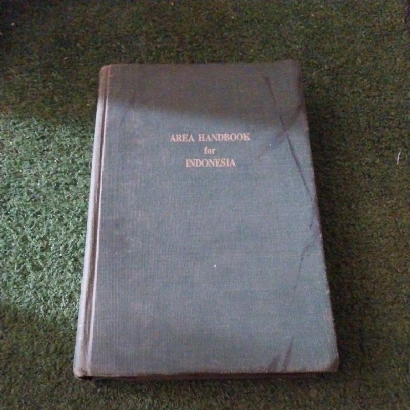 Area Handbook for Indonesia