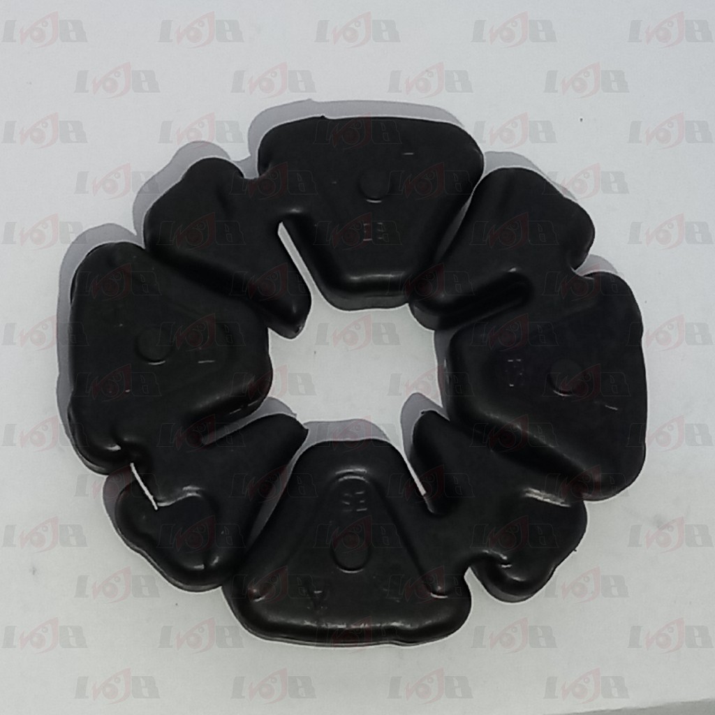 Aspira Damper Karet Tromol Supra x 125 Karisma Fit New Blade Revo absolute Karet Nap Gear