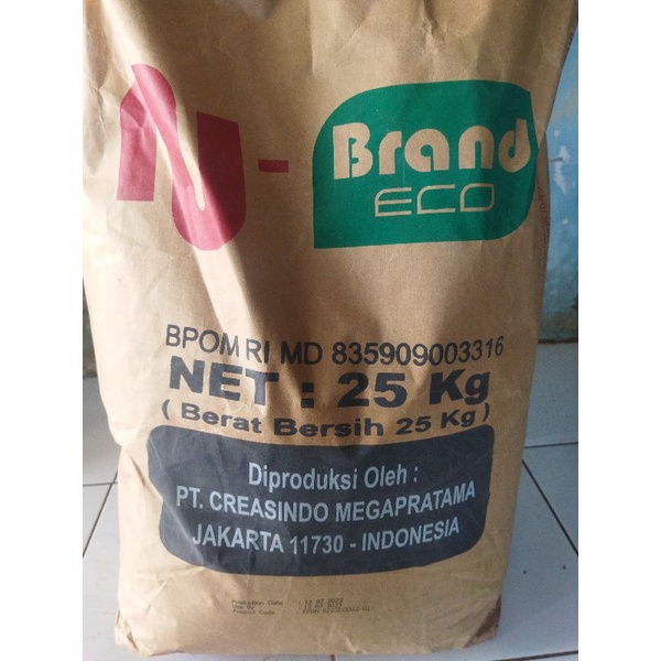 

NU Brand Repack 1 kg