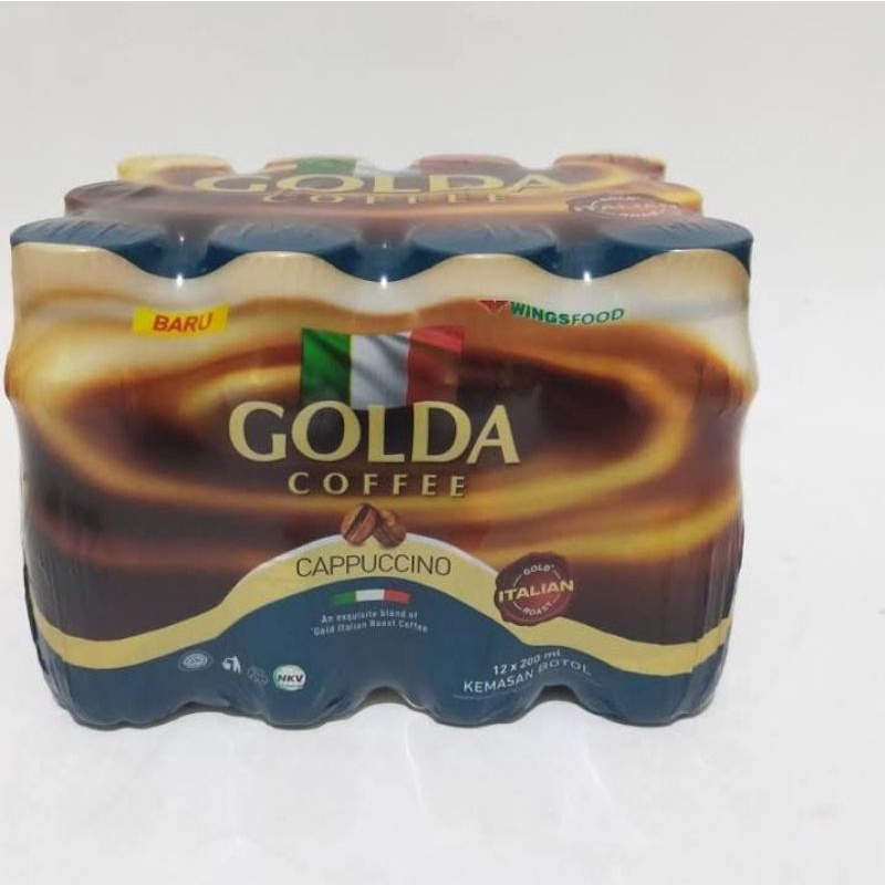 

Golda Coffee 1krat isi 12 psc