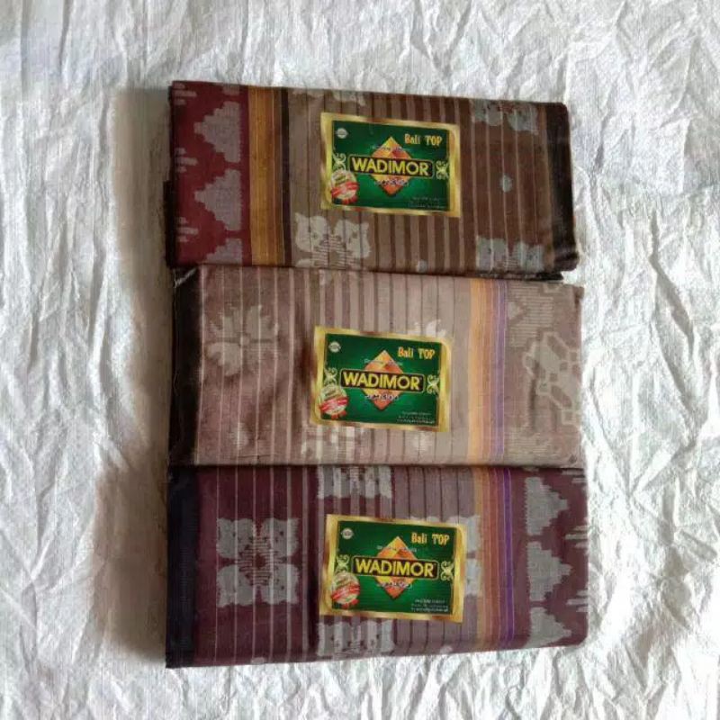 Sarung wadimor motif balimoon,sarung tenunmotif batik terbaru lembut , murah grosir