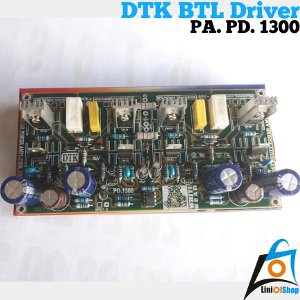 DTK Driver PA  PD  1300 BTL Terbaik