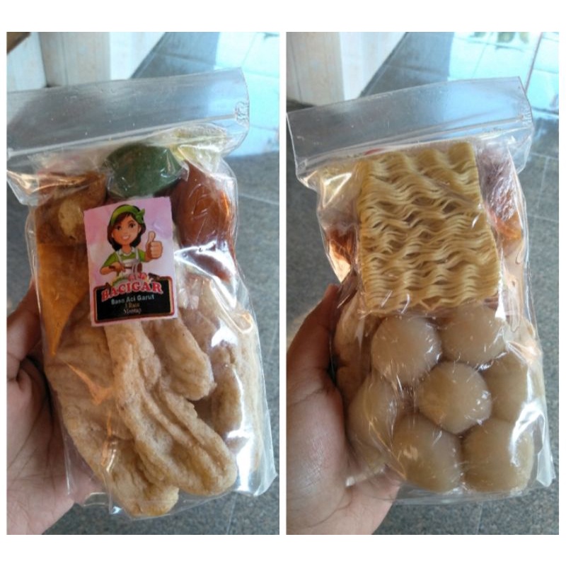 

Baso Aci Brani