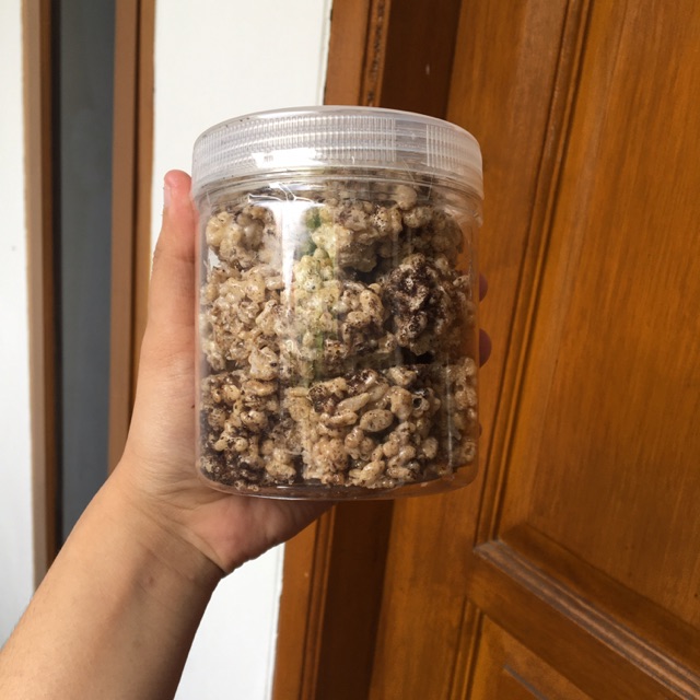 

Rice Krispies Treast Oreo