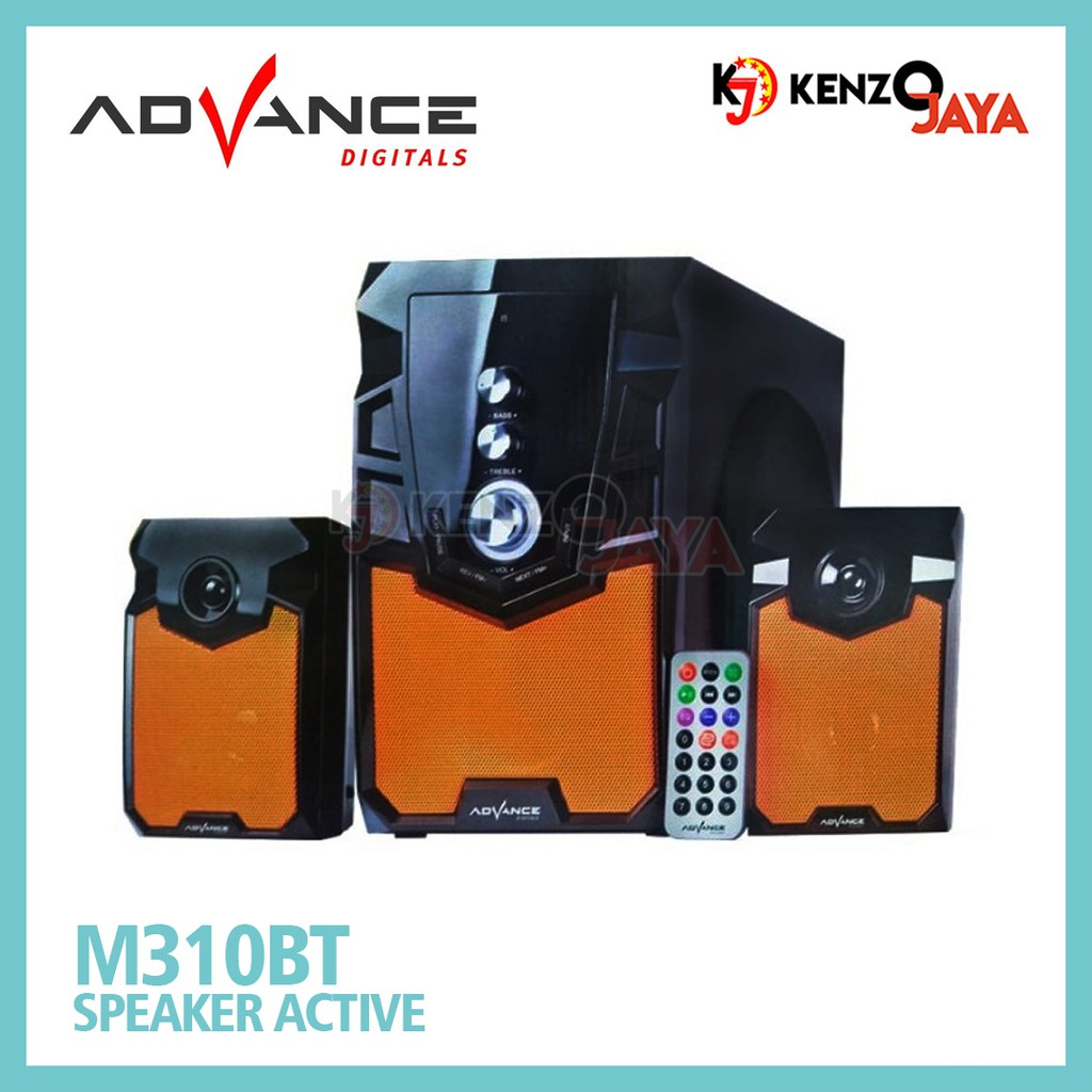 Speaker Active ADVANCE M310BT