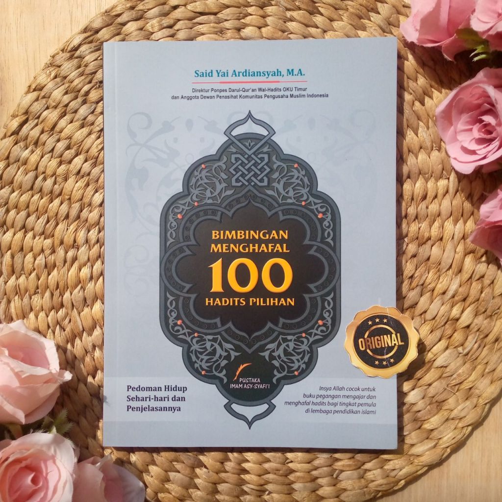 Buku Bimbingan Menghafal 100 Hadits Pilihan