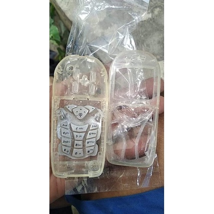 casing siemens M55 full transparan rare item