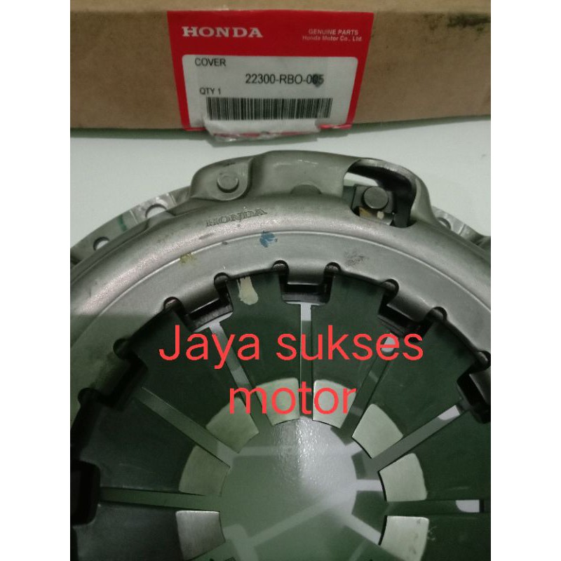 dekrup matahari clucth cover jazz old original